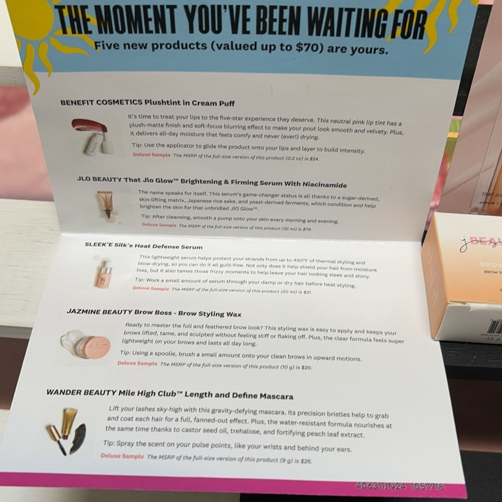 Makeup Mini Bundle - Picture 2 of 2